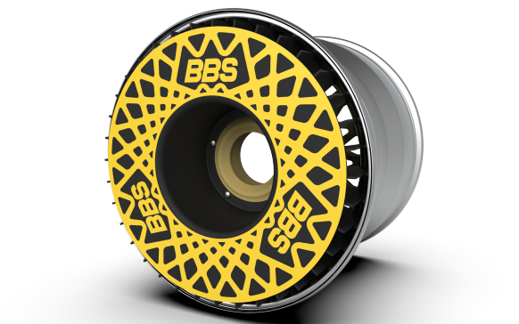 G097886-BBS E50, E55 16x13 带涡轮风扇罩=电风扇