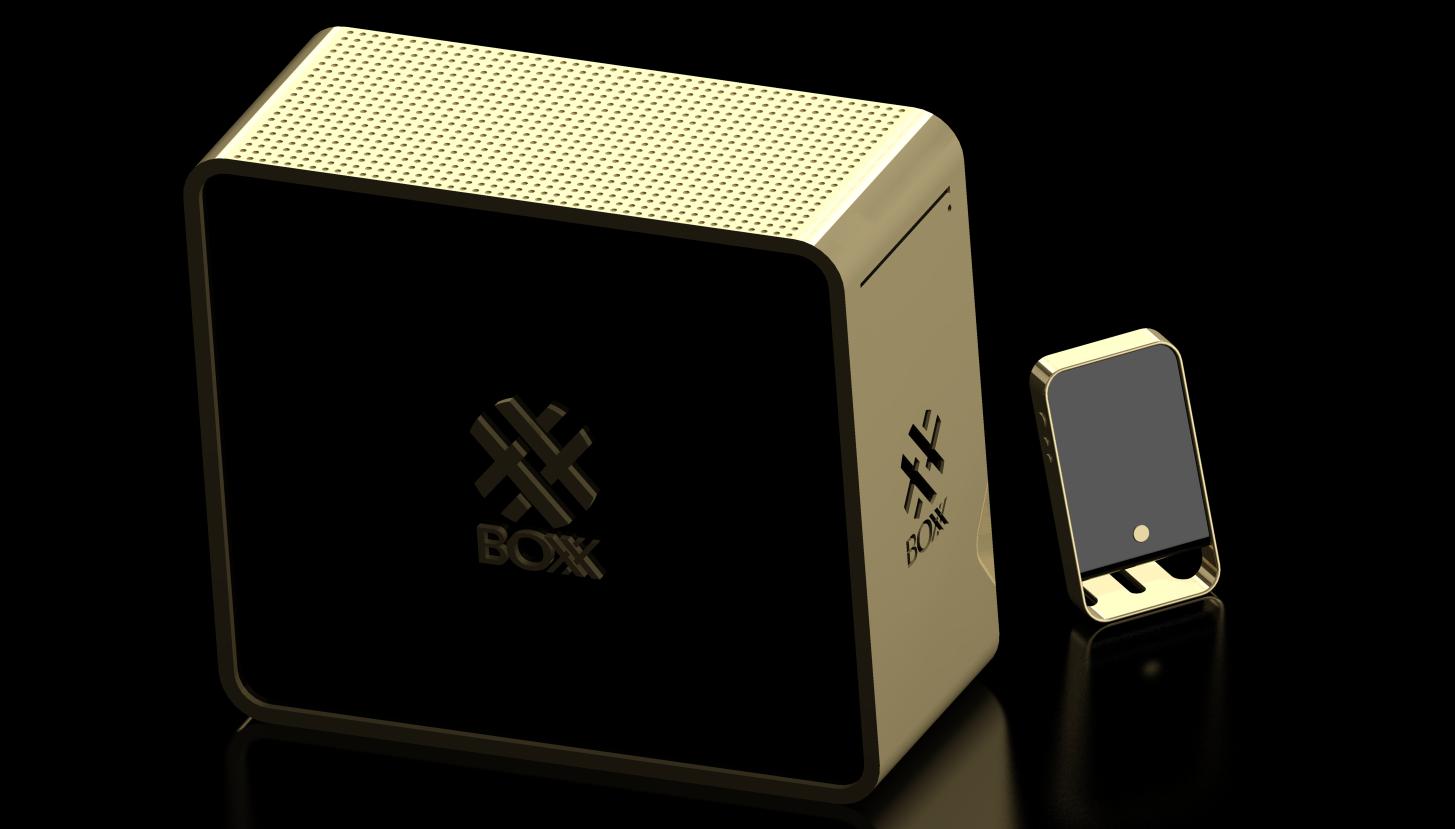 G097909-BOXX - 诺埃西斯=电风扇