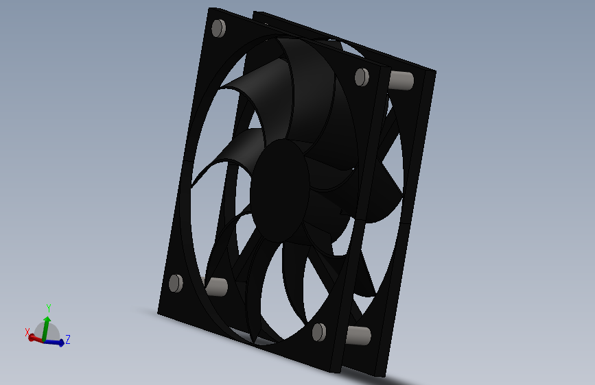 G097968-CPU 风扇 (13)=电风扇