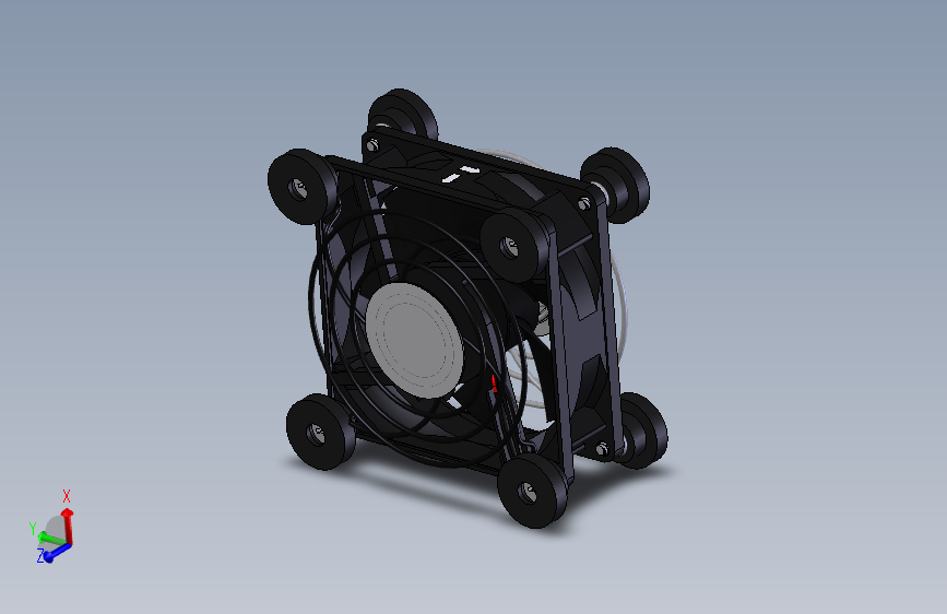 G098232-FAN AC 无限多风扇 80mm=电风扇