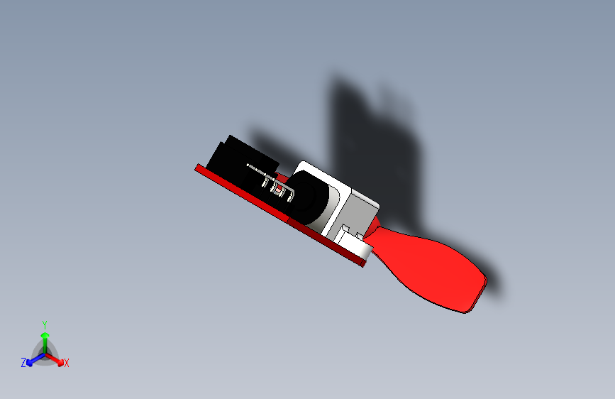G098342-Keyes L9110 Fan Module for Arduino=电风扇