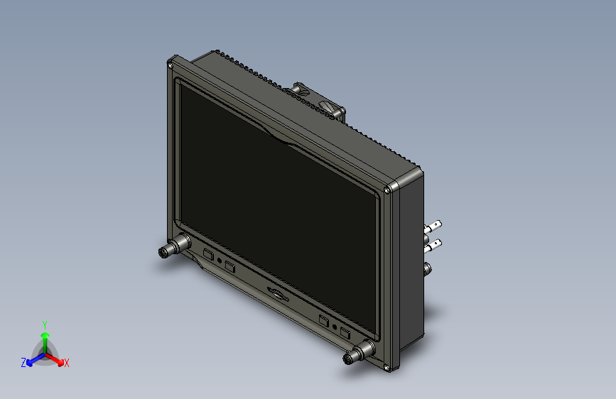 Garmin GDU 460 10英寸显示屏