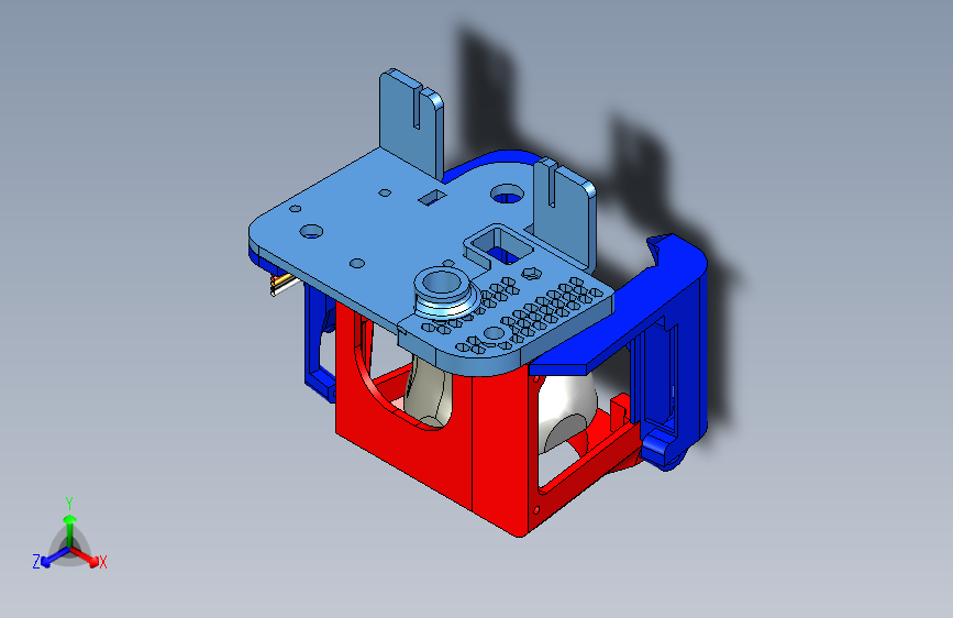G098386-MBOT3D MK2_Rev2.0（末影7风格风管）=电风扇
