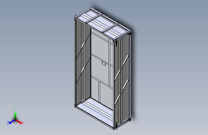 挂车 1НТС-2 (拖车)