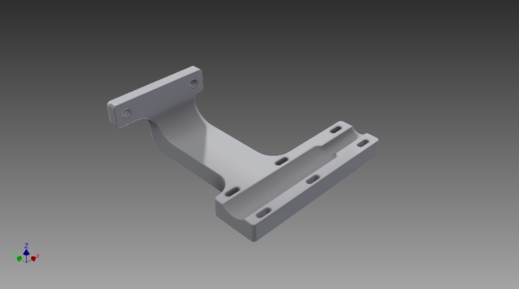 G098520-PrintrBot Simple Metal 改装=电风扇