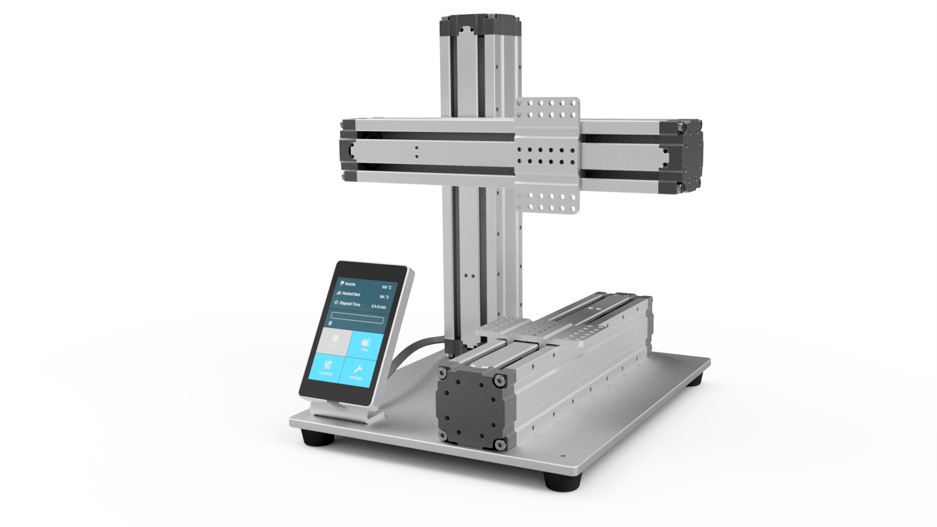 G098581-Snapmaker 3D打印机,CNC,激光200mW和1600mW=电风扇