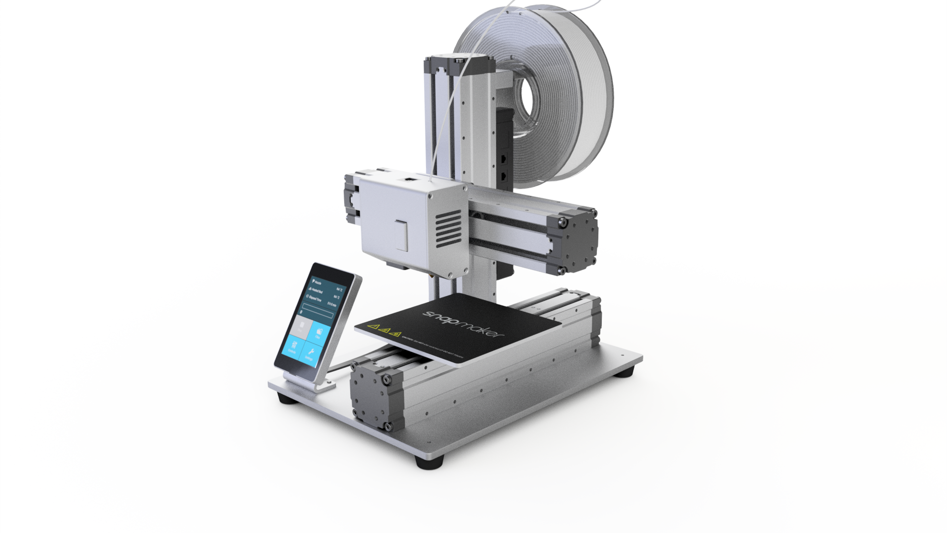 G098581-Snapmaker 3D打印机,CNC,激光200mW和1600mW=电风扇