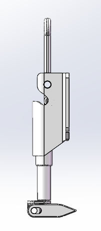 快速夹具模型