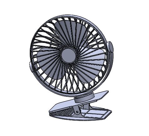 G099127-电动桌 FAN=电风扇
