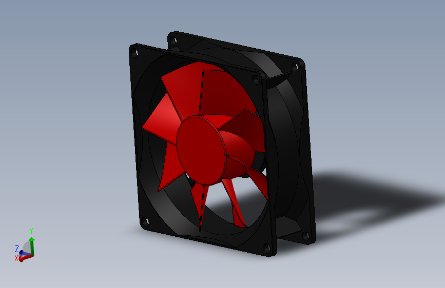 G099243-电脑风扇 (64)=电风扇