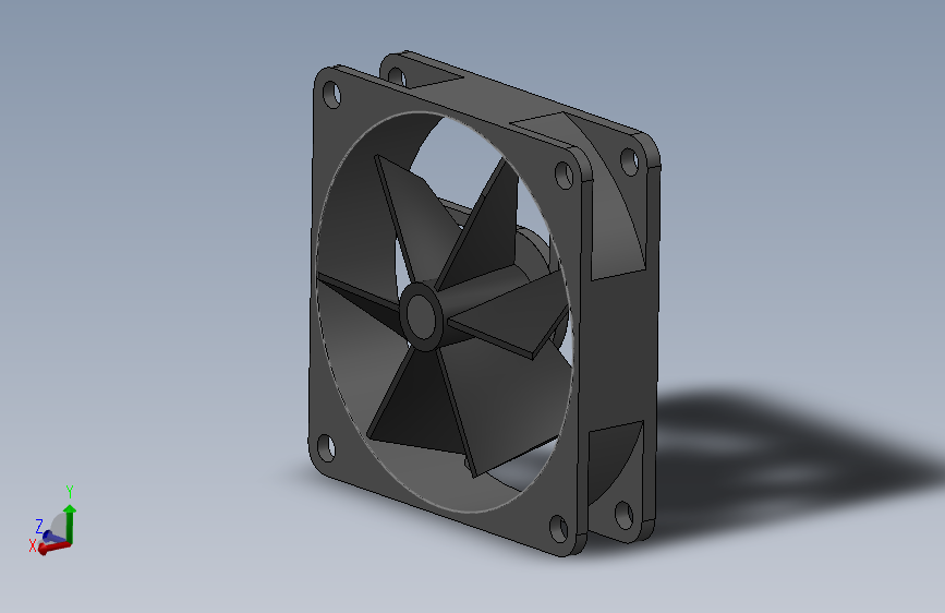 G099254-电脑风扇 (75)=电风扇