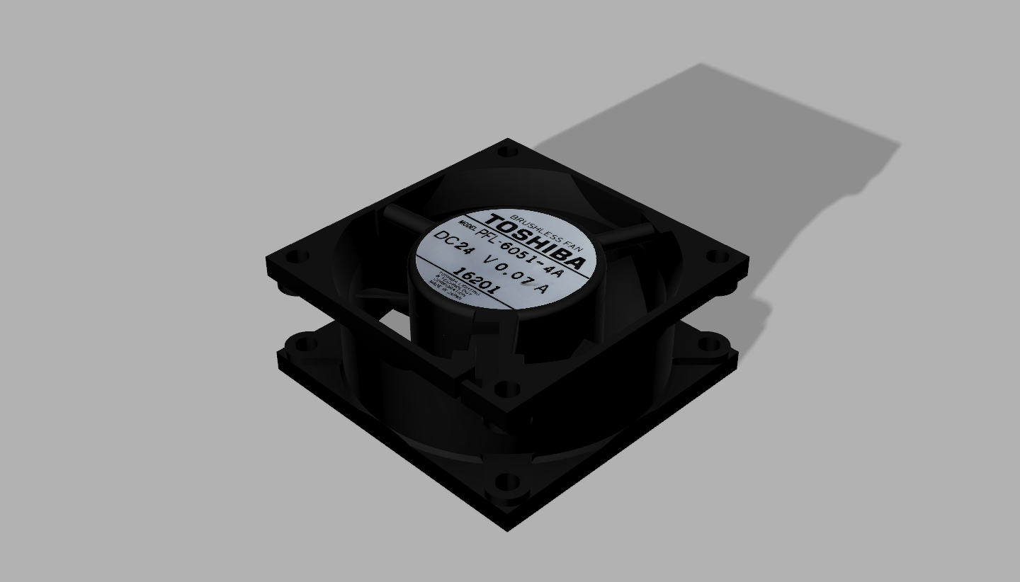 G099439-东芝 PFL-6051-4A 无刷风扇=电风扇