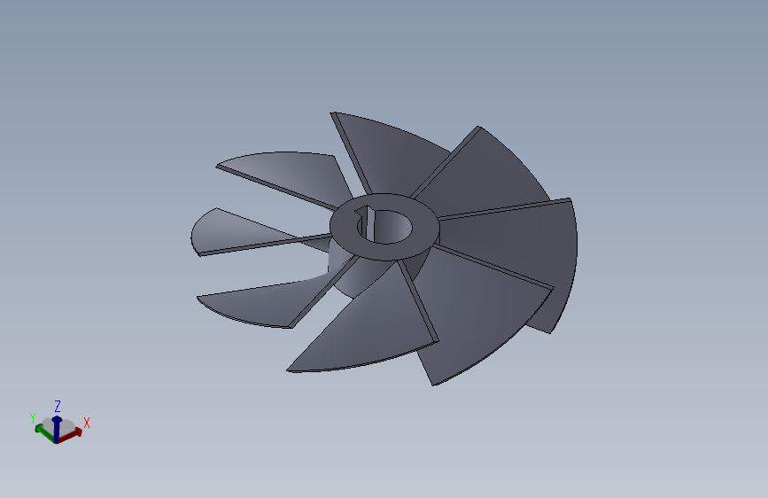 G099570-粉丝 (97)=电风扇