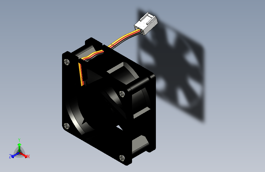 G099648-粉丝 (180)=电风扇