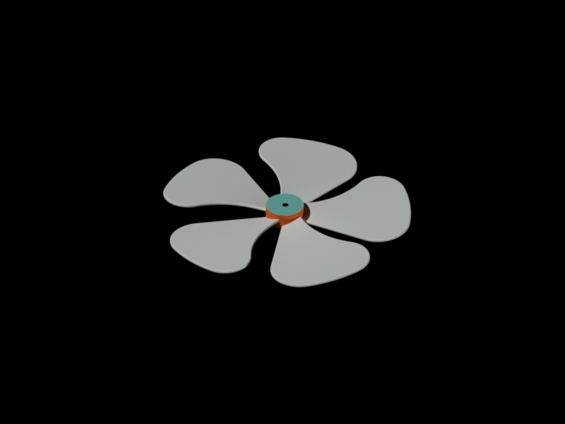 G099655-粉丝 (187)=电风扇