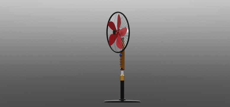 G099673-粉丝 (207)=电风扇