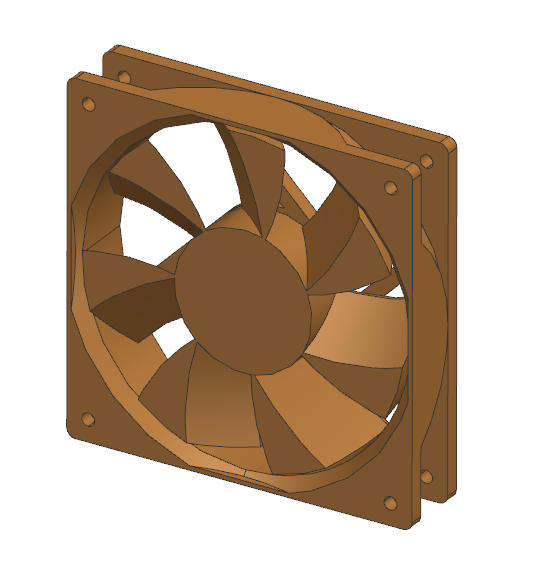 G100027-风扇 AFC1212D=电风扇