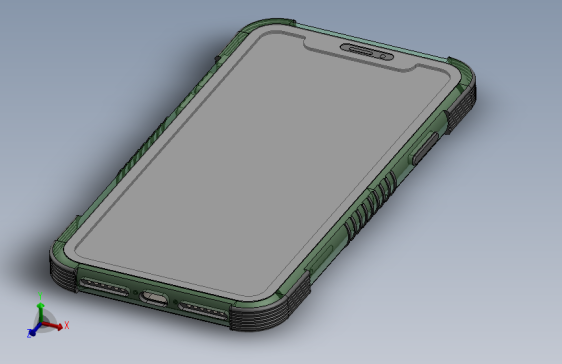 手机壳iphone 11+case 1