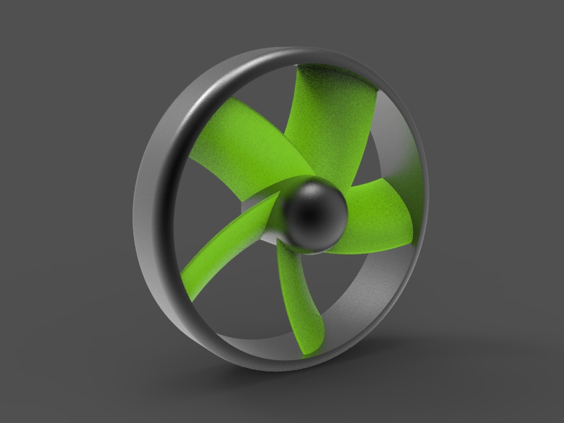 G100252-风扇设计 (3)=电风扇