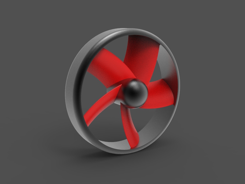 G100252-风扇设计 (3)=电风扇
