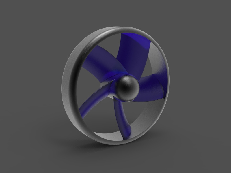 G100252-风扇设计 (3)=电风扇