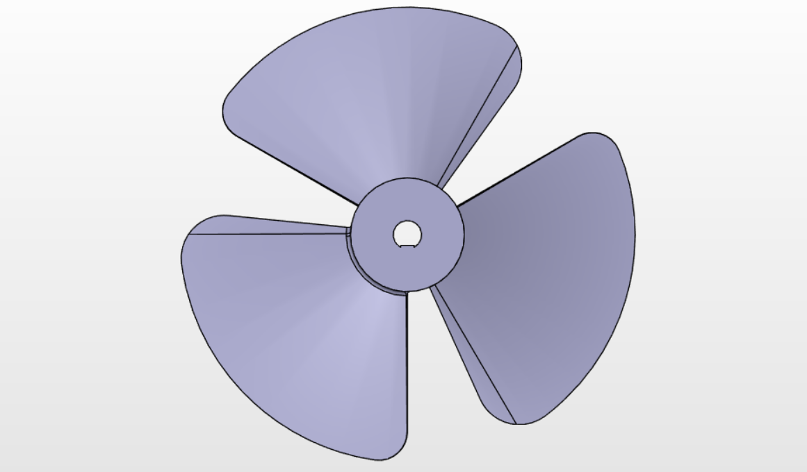 G100254-风扇设计 (5)=电风扇