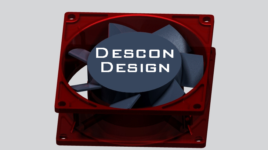 G100256-风扇设计 (7)=电风扇