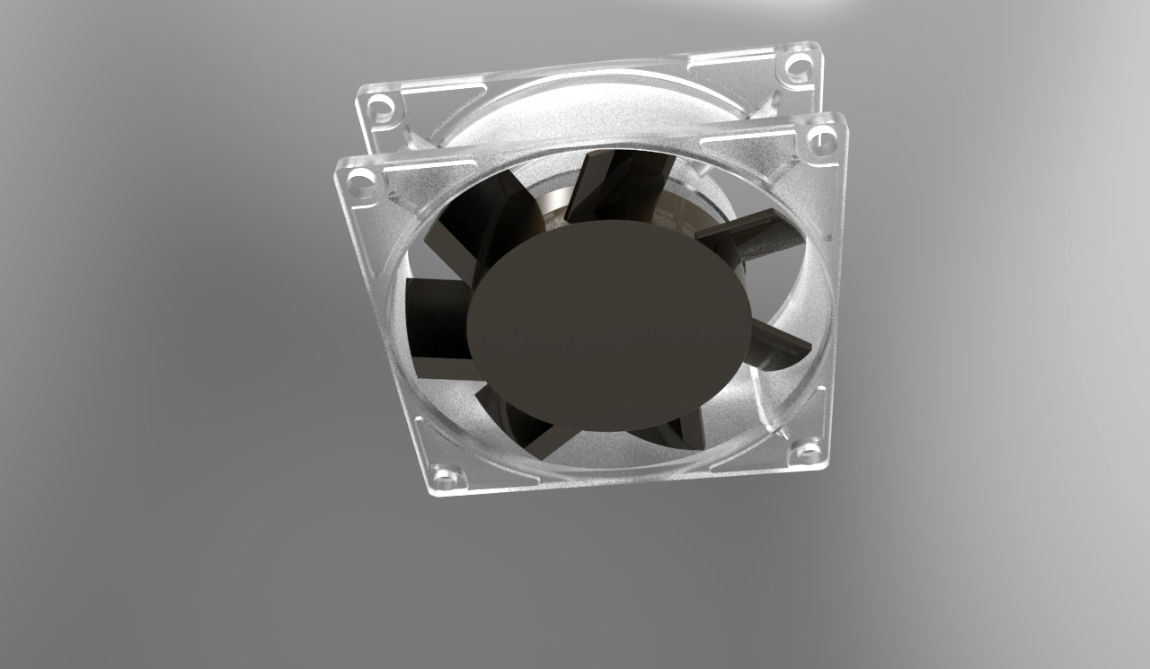 G100256-风扇设计 (7)=电风扇