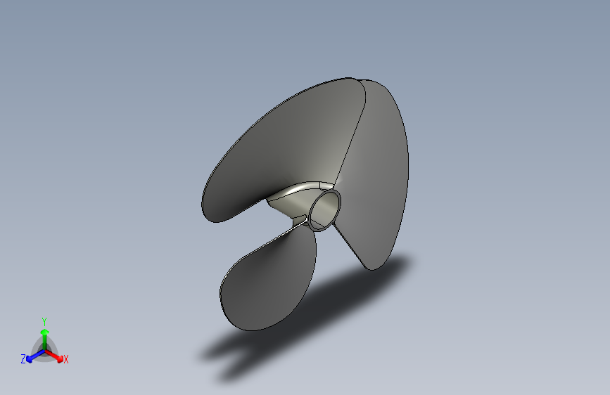 G100369-风扇叶片 (78)=电风扇