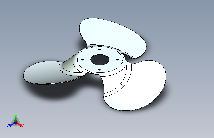 G100376-风扇叶片 (85)=电风扇