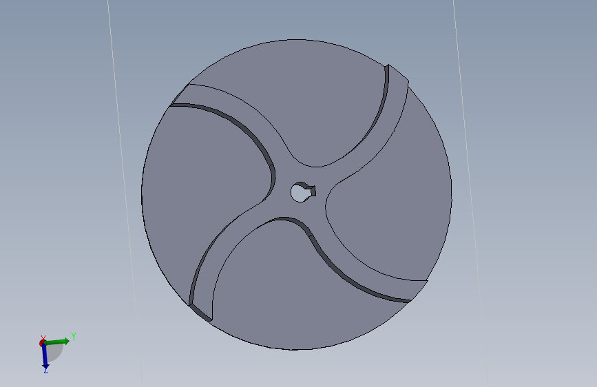 G100405-风扇叶片 v1.1，小型_中型=电风扇