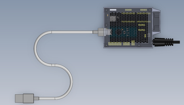G100471-附件 - 适用于Arduino Nano的CNC屏蔽板=电风扇