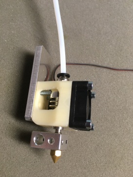 G100709-挤出机CR10盖子=电风扇