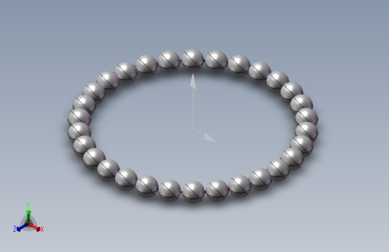福马脚轮8020-65-2714-$PARTNUMBER_8020-65-2714-DEFAULT_136kg Ball bearing
