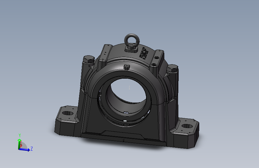 SKF-SNL 524-620轴承座