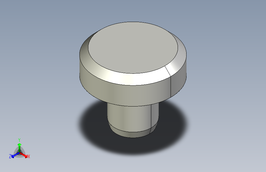 支撑件脚02010-12