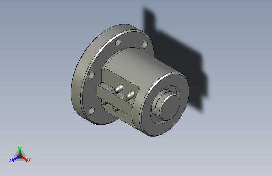 THK滚珠丝杠BIF2006-3RRG0+66LC0 (0) () () (0)