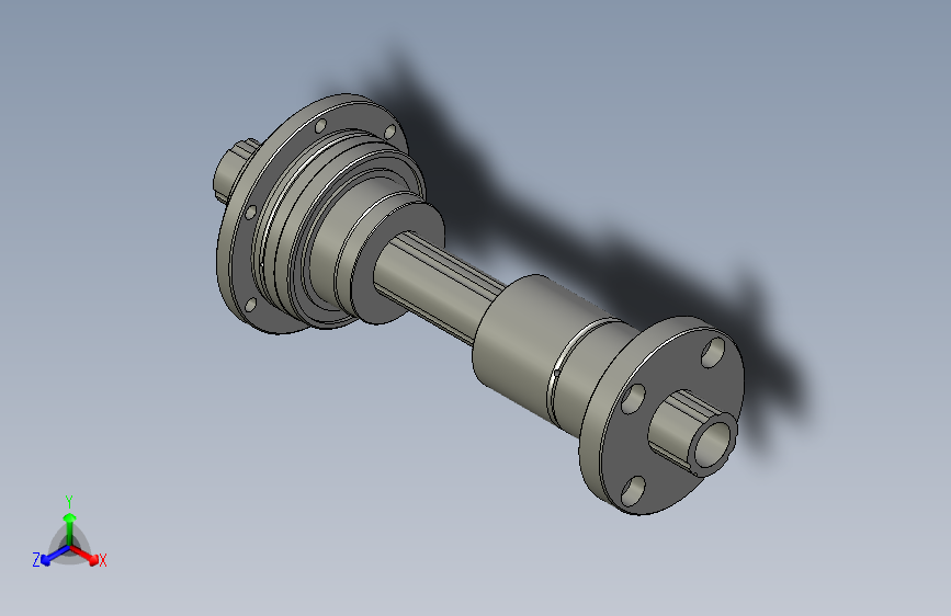 THK滚珠丝杠NS 2020A+189L