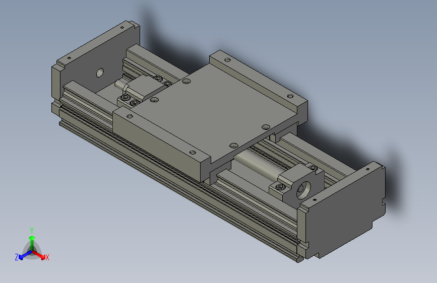 THK引动器GL 15-034-V4-S-Bx-ASSY (50) ()