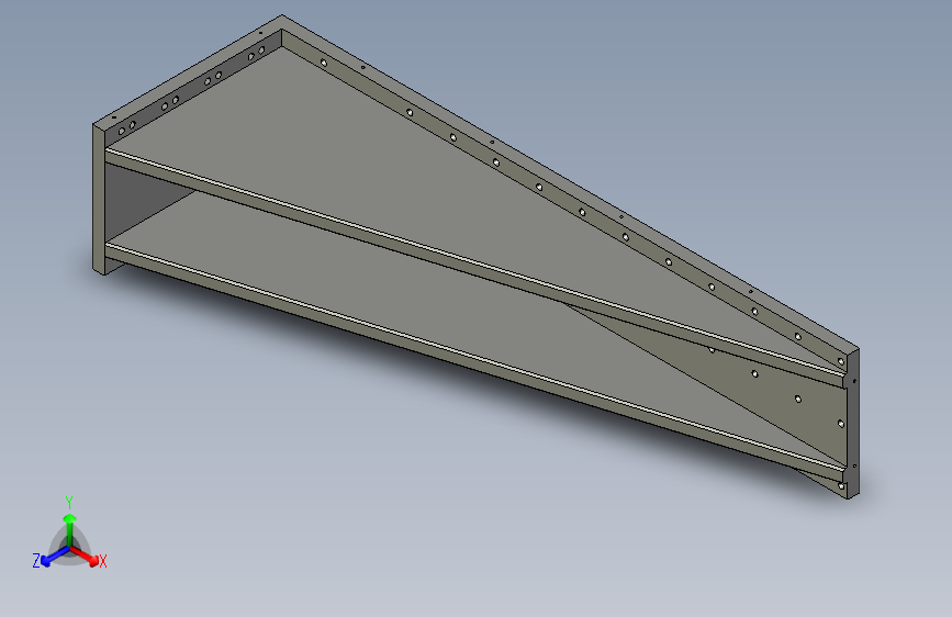 德国ISEL支撑件角固定模型angle_bracket_wv_7_209110_0070