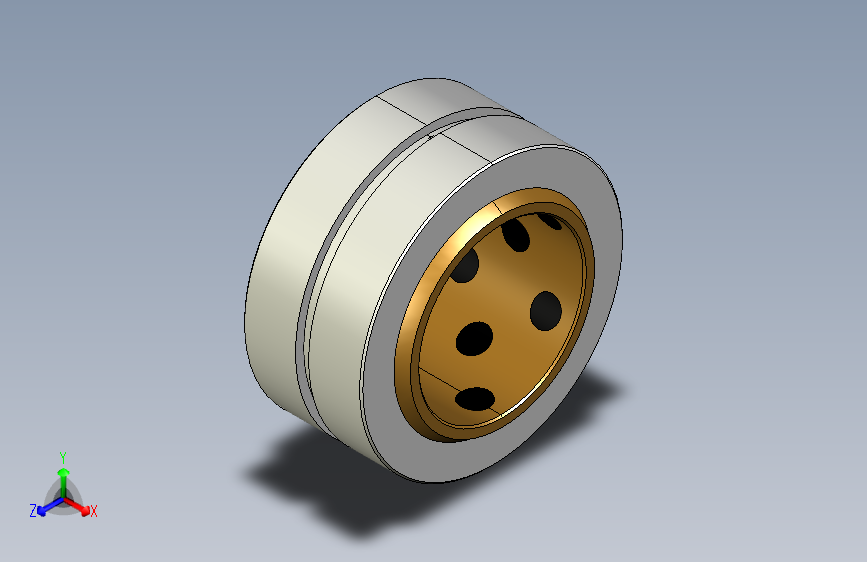 安驰轴承bearing_jqb-50-80