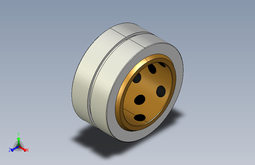 安驰轴承bearing_jqb-70-110