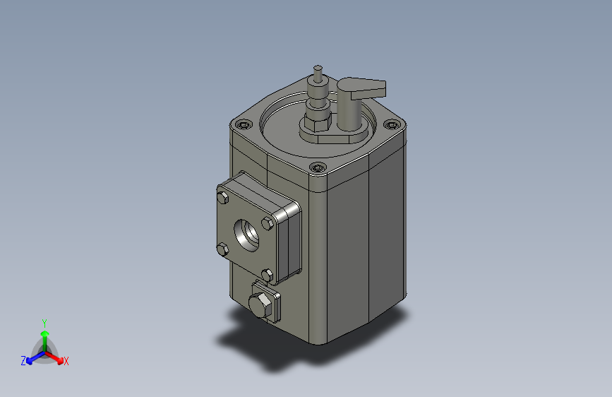 ISV20-40XC吸油过滤器