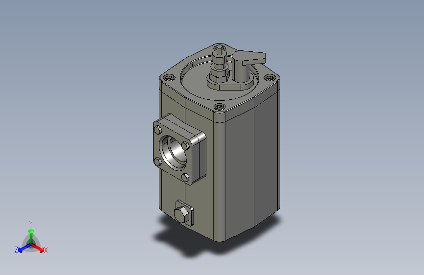 ISV40-160总成吸油过滤器