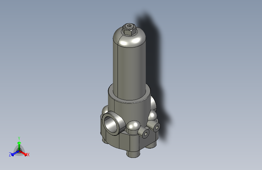 PLF-H110压力管路过滤器