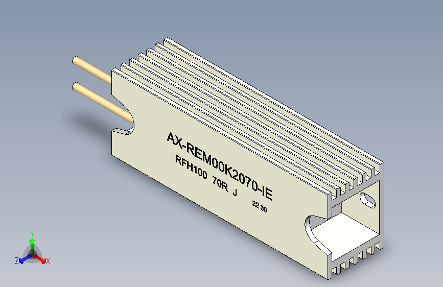 AX-REM00K2070-IE