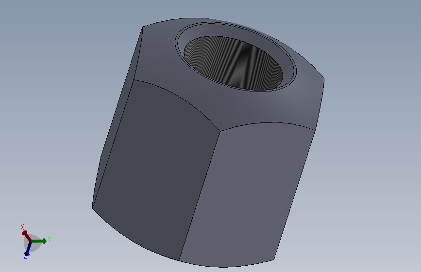 方形和六角形螺母GBT804