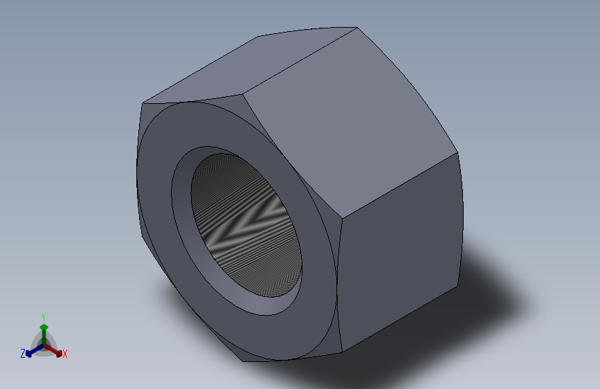 方形和六角形螺母GBT6175