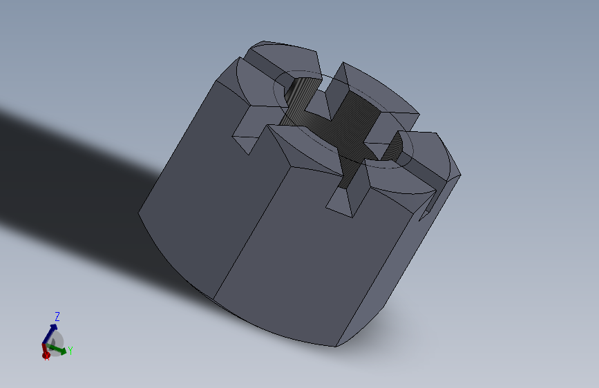 方形和六角形螺母GBT6180