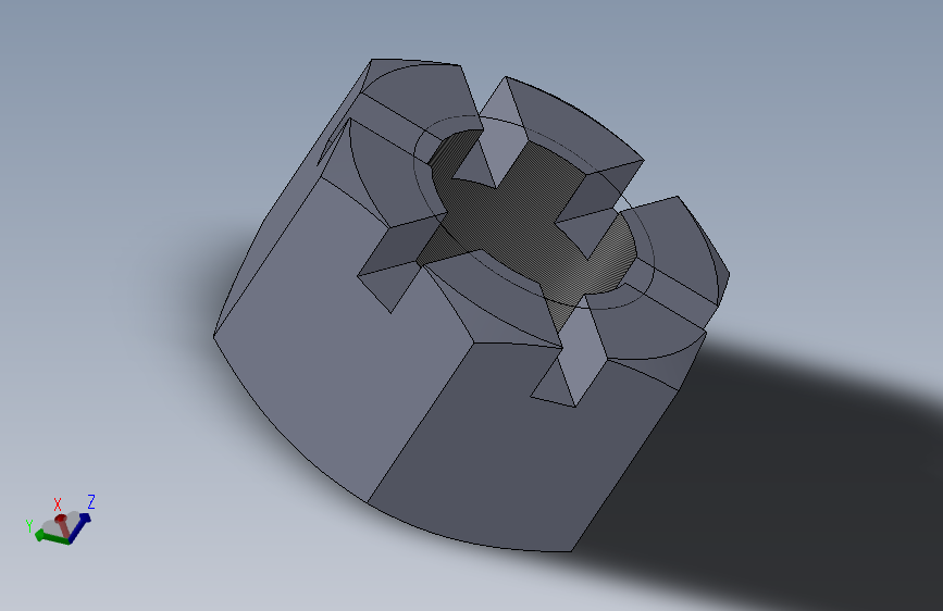 方形和六角形螺母GBT6181